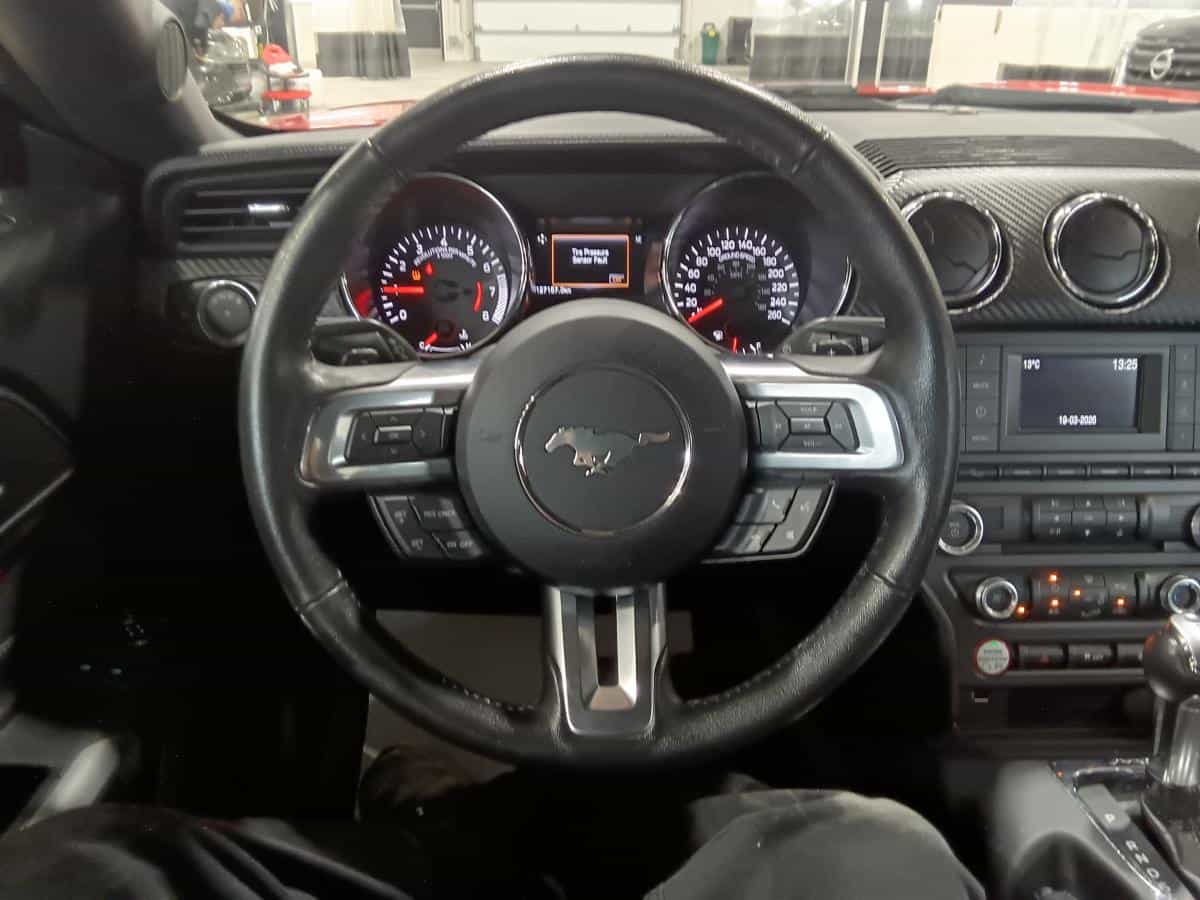 2016 Ford Mustang V6 *Cruise *Bluetooth *A/C *Lecteur Cd - Image 15