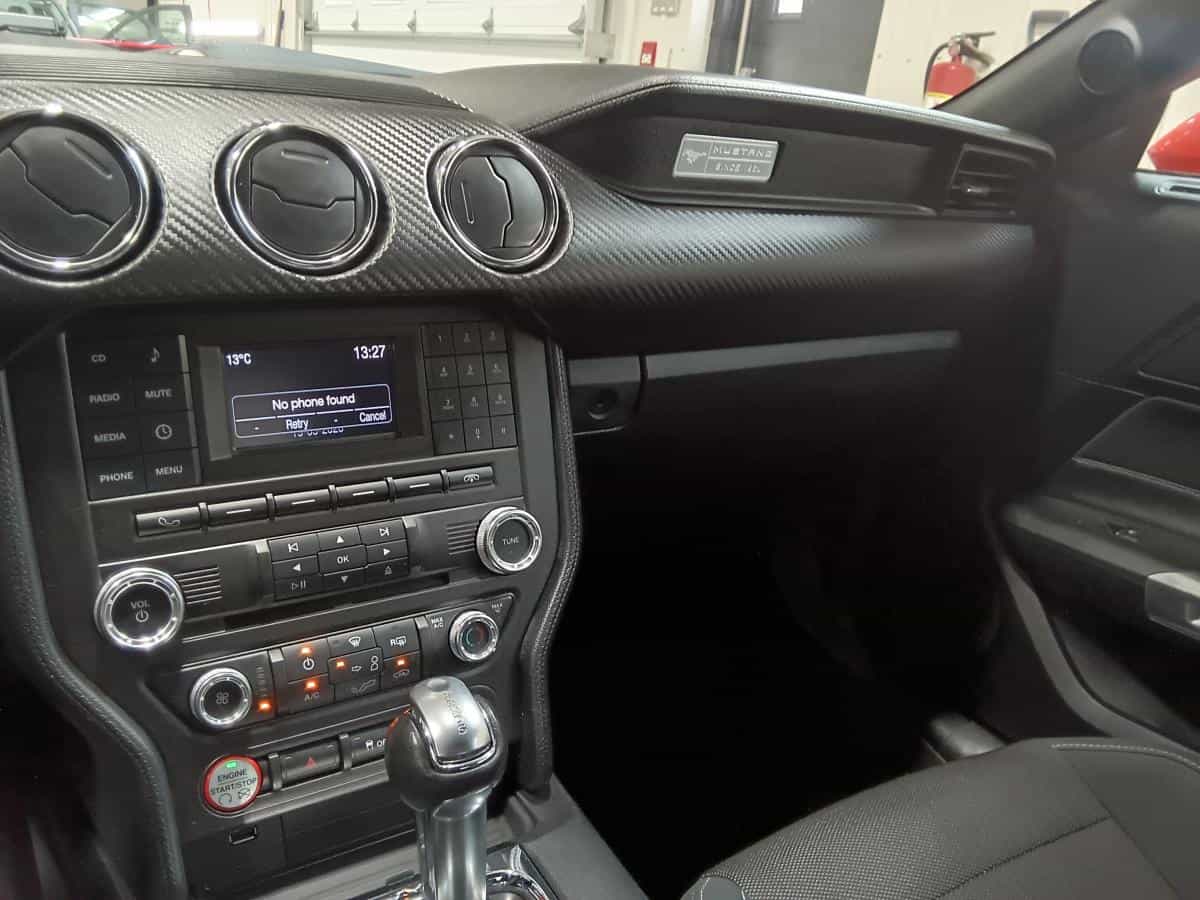 2016 Ford Mustang V6 *Cruise *Bluetooth *A/C *Lecteur Cd - Image 17