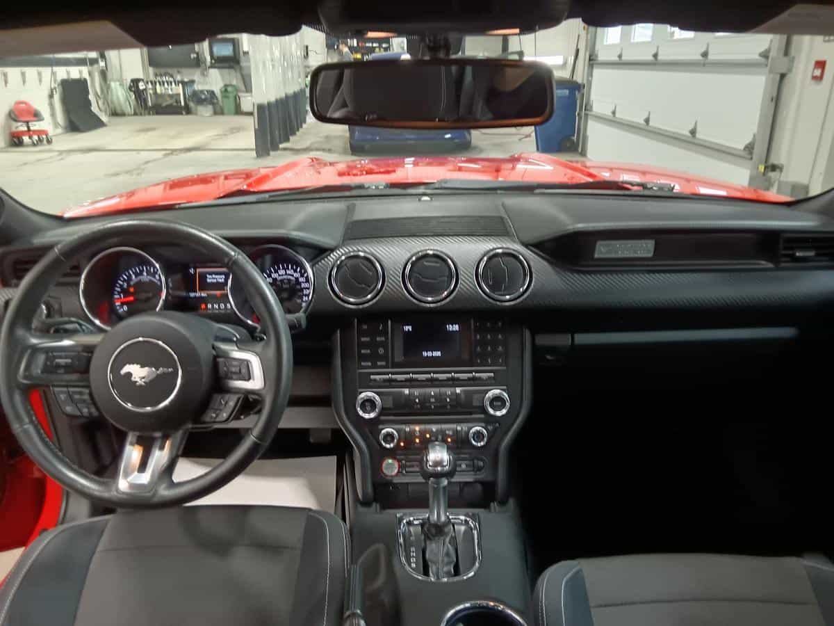 2016 Ford Mustang V6 *Cruise *Bluetooth *A/C *Lecteur Cd - Image 24