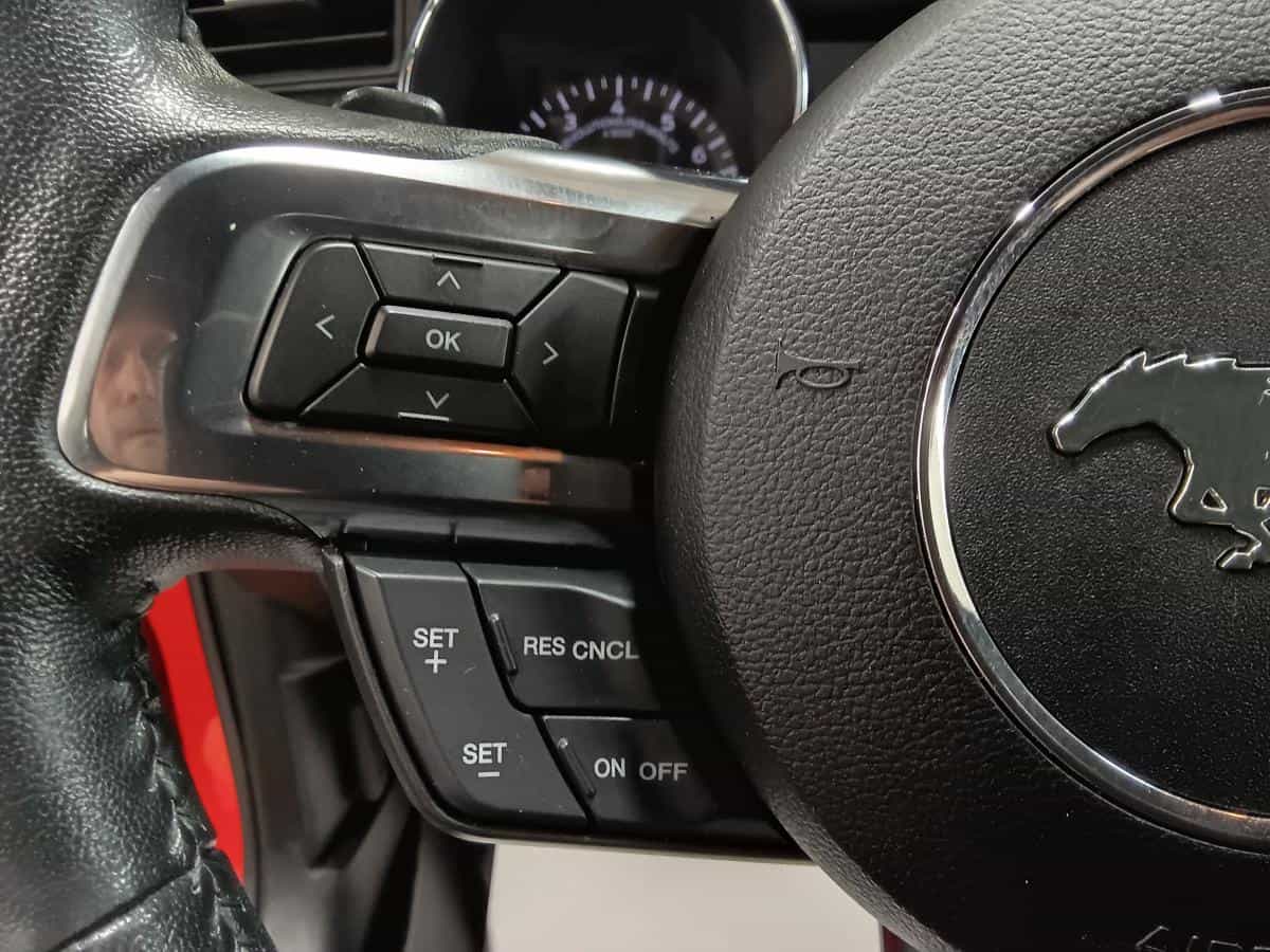 2016 Ford Mustang V6 *Cruise *Bluetooth *A/C *Lecteur Cd - Image 31