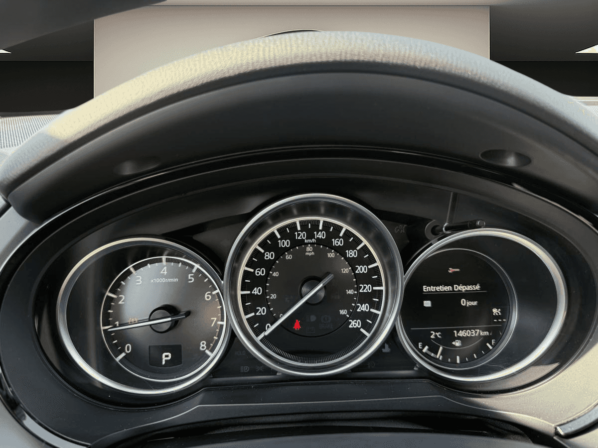 2020 Mazda CX-9 Gs-L Awd Pneus D'hiver Et D'été - Image 12