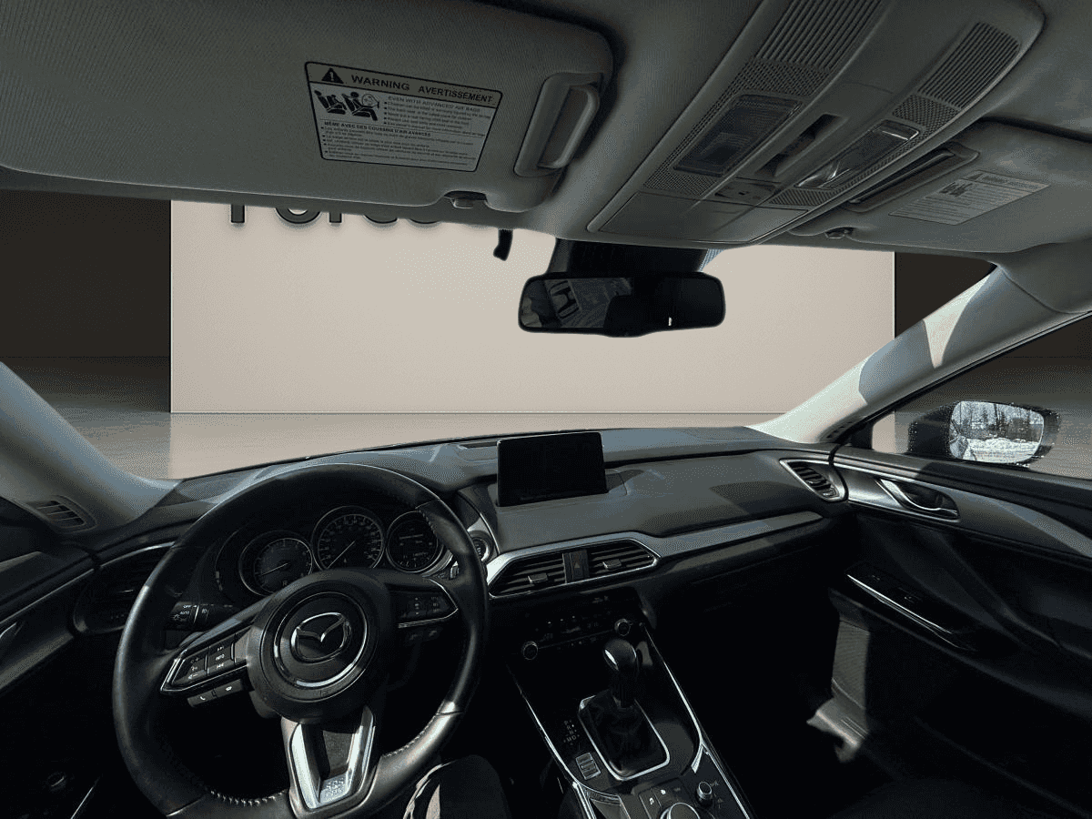 2020 Mazda CX-9 Gs-L Awd Pneus D'hiver Et D'été - Image 17