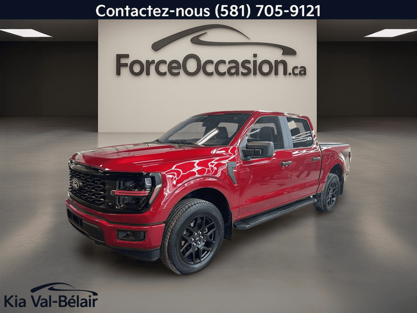 2024 Ford F-150 Stx *4X4 *Carplay *Sièges Chauff *Camera *Cruise *Gps - Image 1