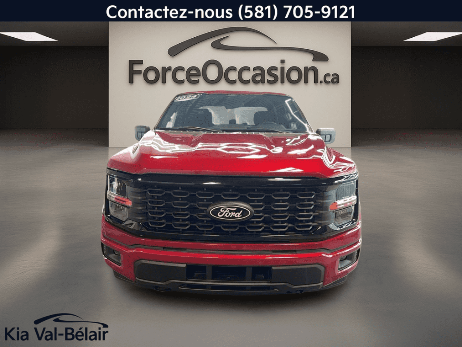 2024 Ford F-150 Stx *4X4 *Carplay *Sièges Chauff *Camera *Cruise *Gps - Image 2