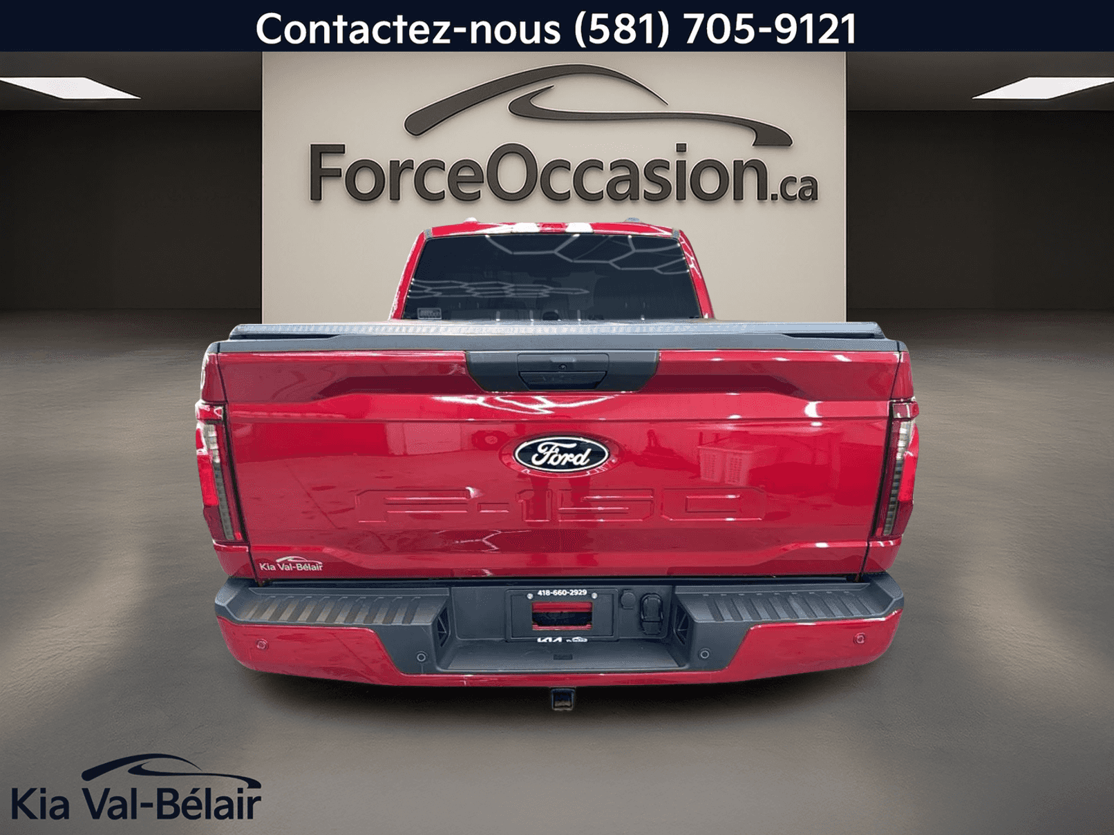 2024 Ford F-150 Stx *4X4 *Carplay *Sièges Chauff *Camera *Cruise *Gps - Image 8