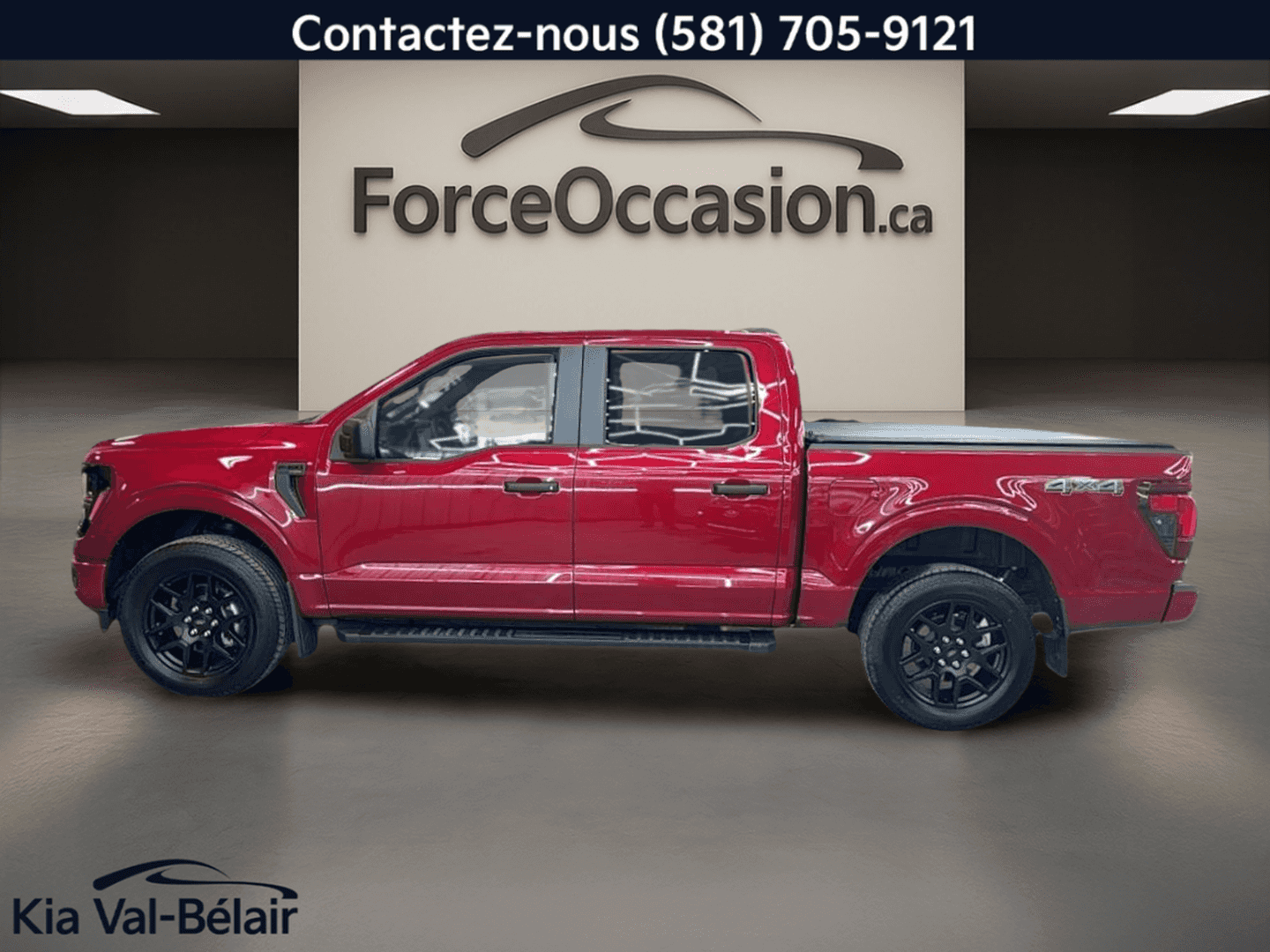 2024 Ford F-150 Stx *4X4 *Carplay *Sièges Chauff *Camera *Cruise *Gps - Image 10