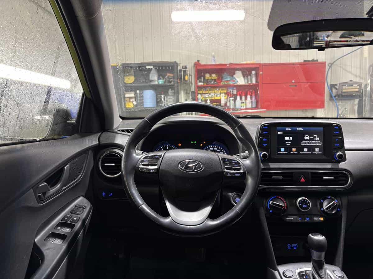 Image 8 Hyundai Tucson Trend 2020