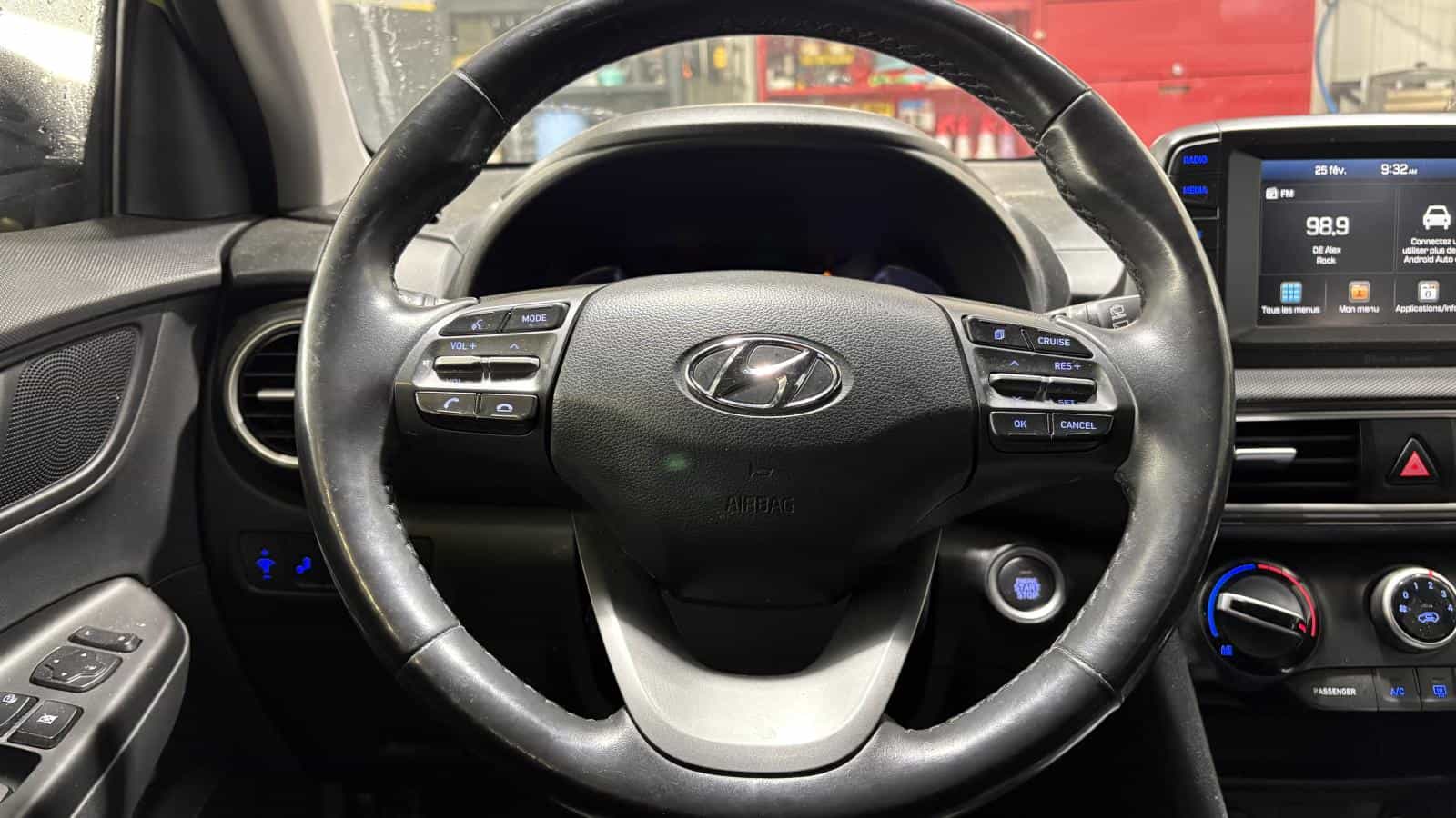 Image 10 Hyundai Tucson Trend 2020