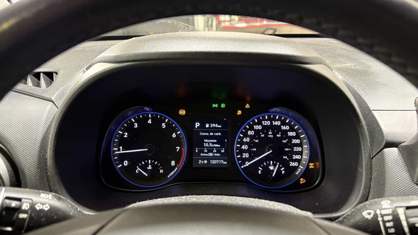 Image 14 Hyundai Tucson Trend 2020