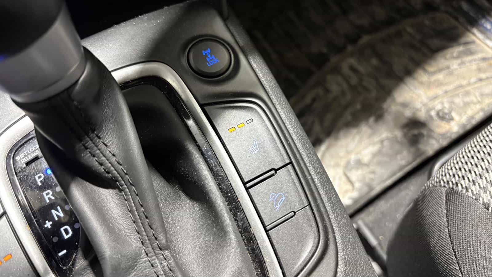 Image 28 Hyundai Tucson Trend 2020