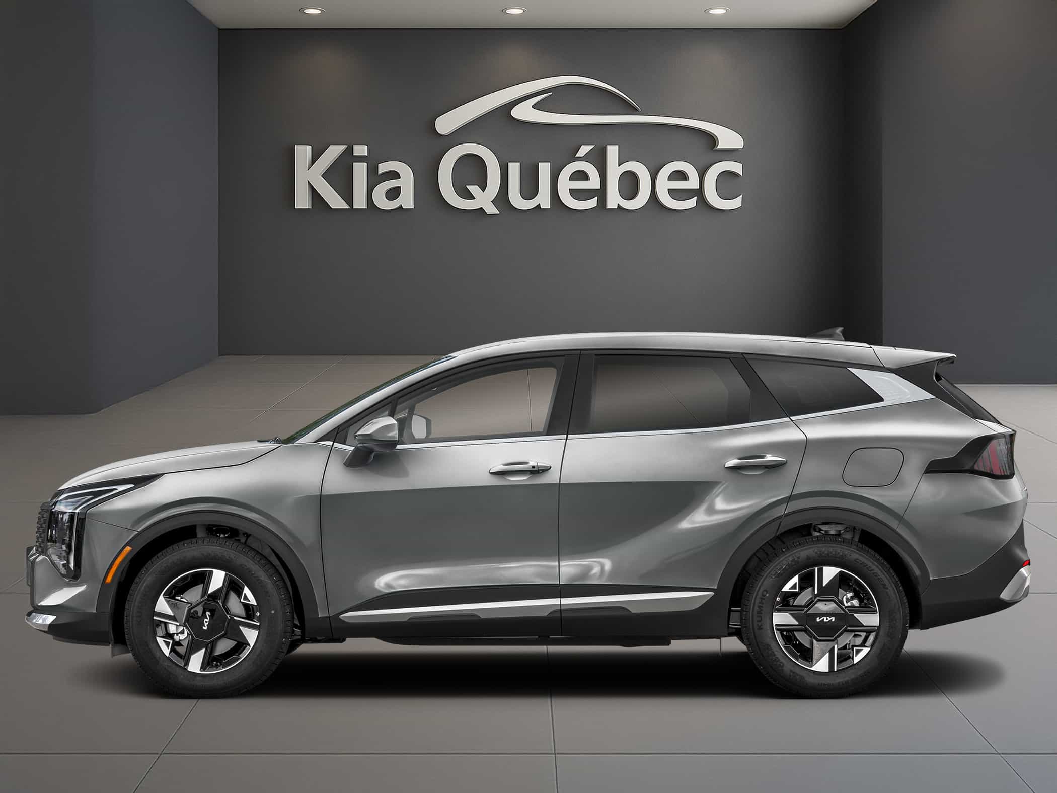2026 Kia Sportage Sportage Lx Ta - Image 3