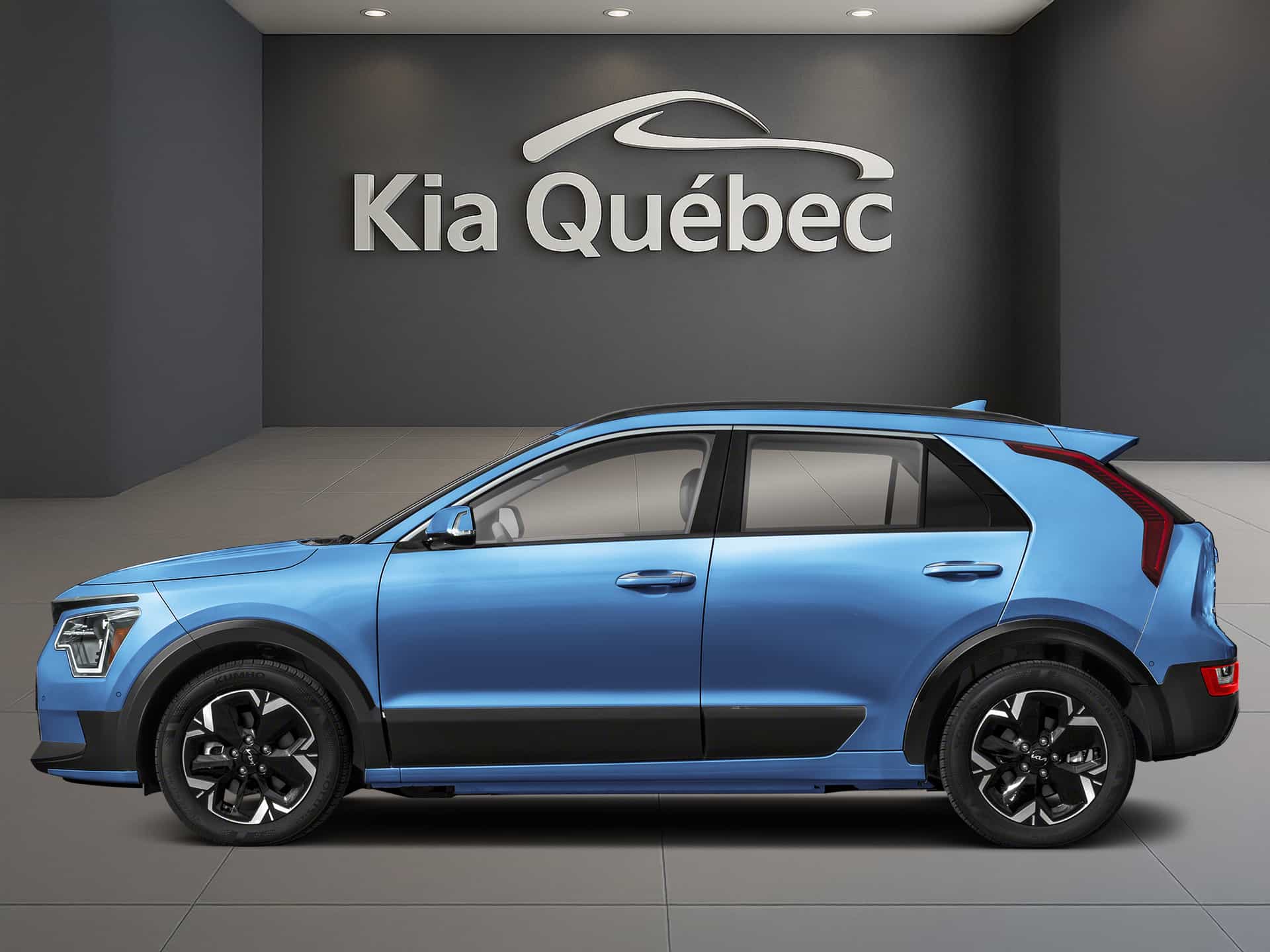 Image 3 Kia Niro EV Niro Ev Wind + 2026