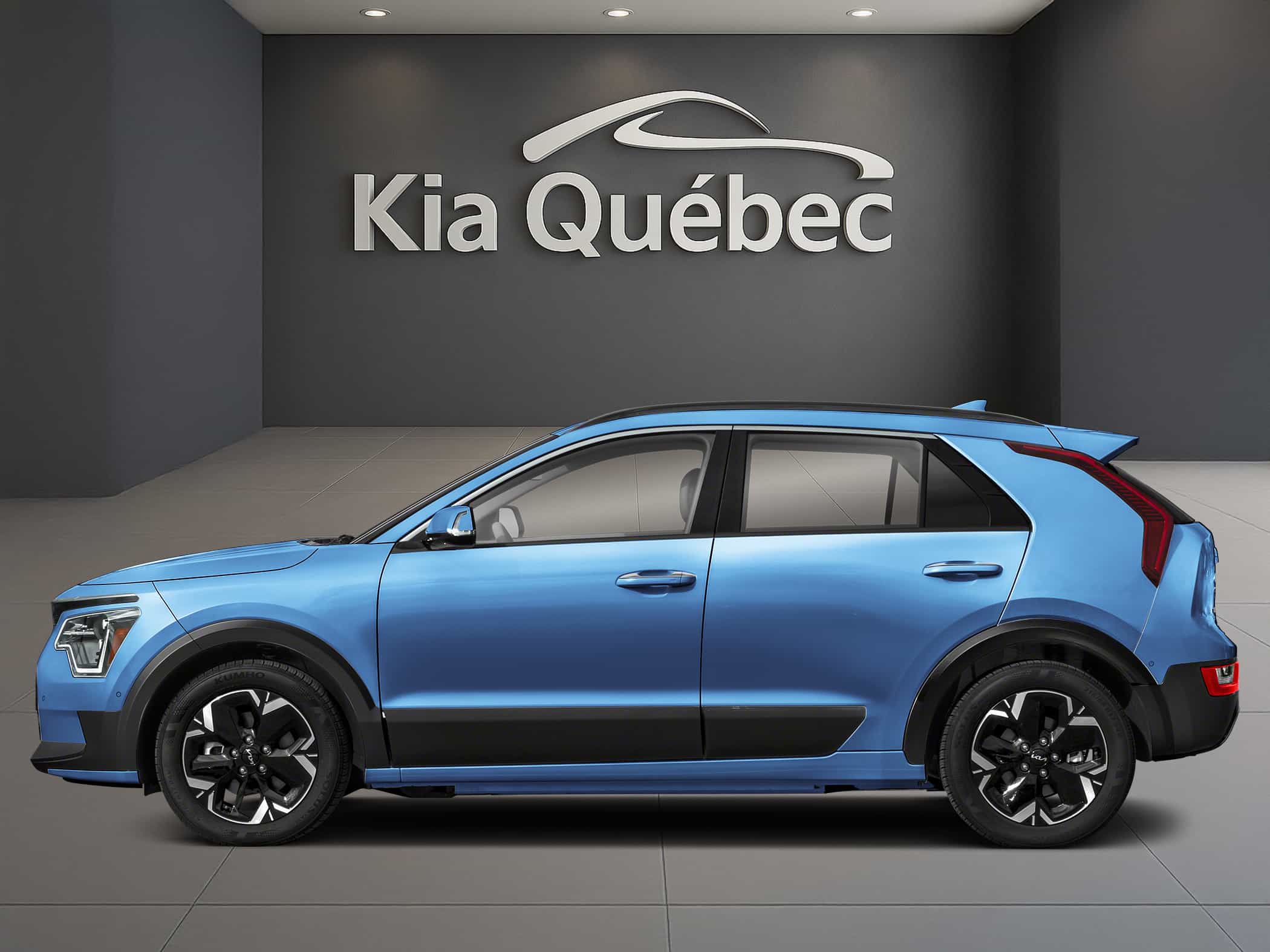 2026 Kia Niro EV Niro Ev Wind + - Image 3