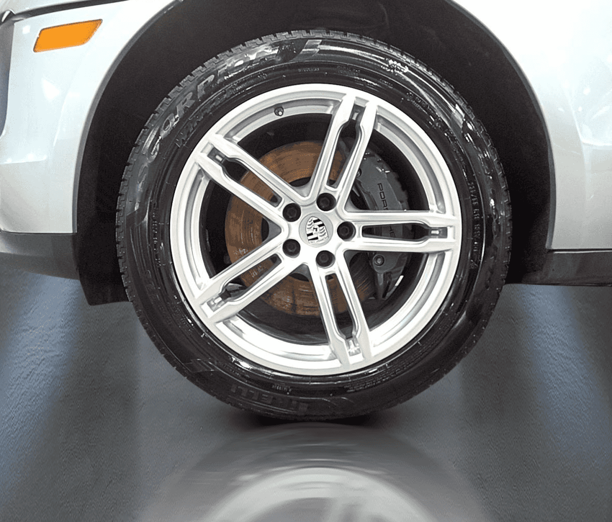 Image 6 Porsche Macan S *Awd *Toit *Cuir *Gps *Volant Chauffant *Bizone 2020