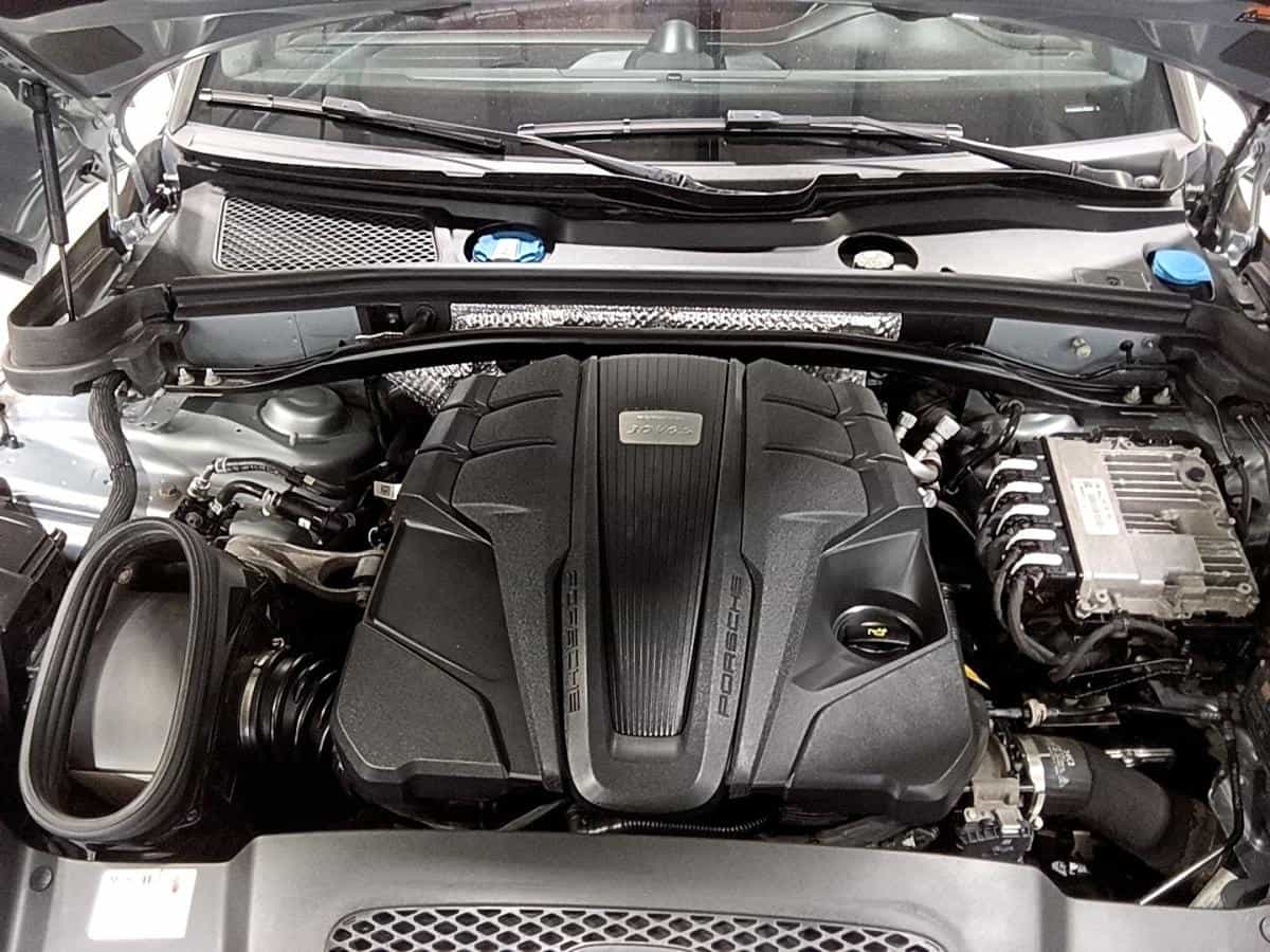 Image 7 Porsche Macan S *Awd *Toit *Cuir *Gps *Volant Chauffant *Bizone 2020