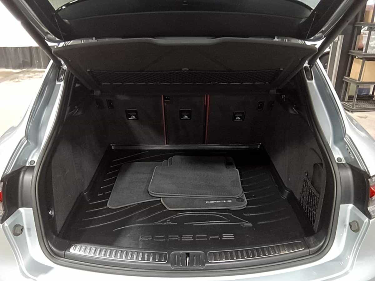 Image 9 Porsche Macan S *Awd *Toit *Cuir *Gps *Volant Chauffant *Bizone 2020