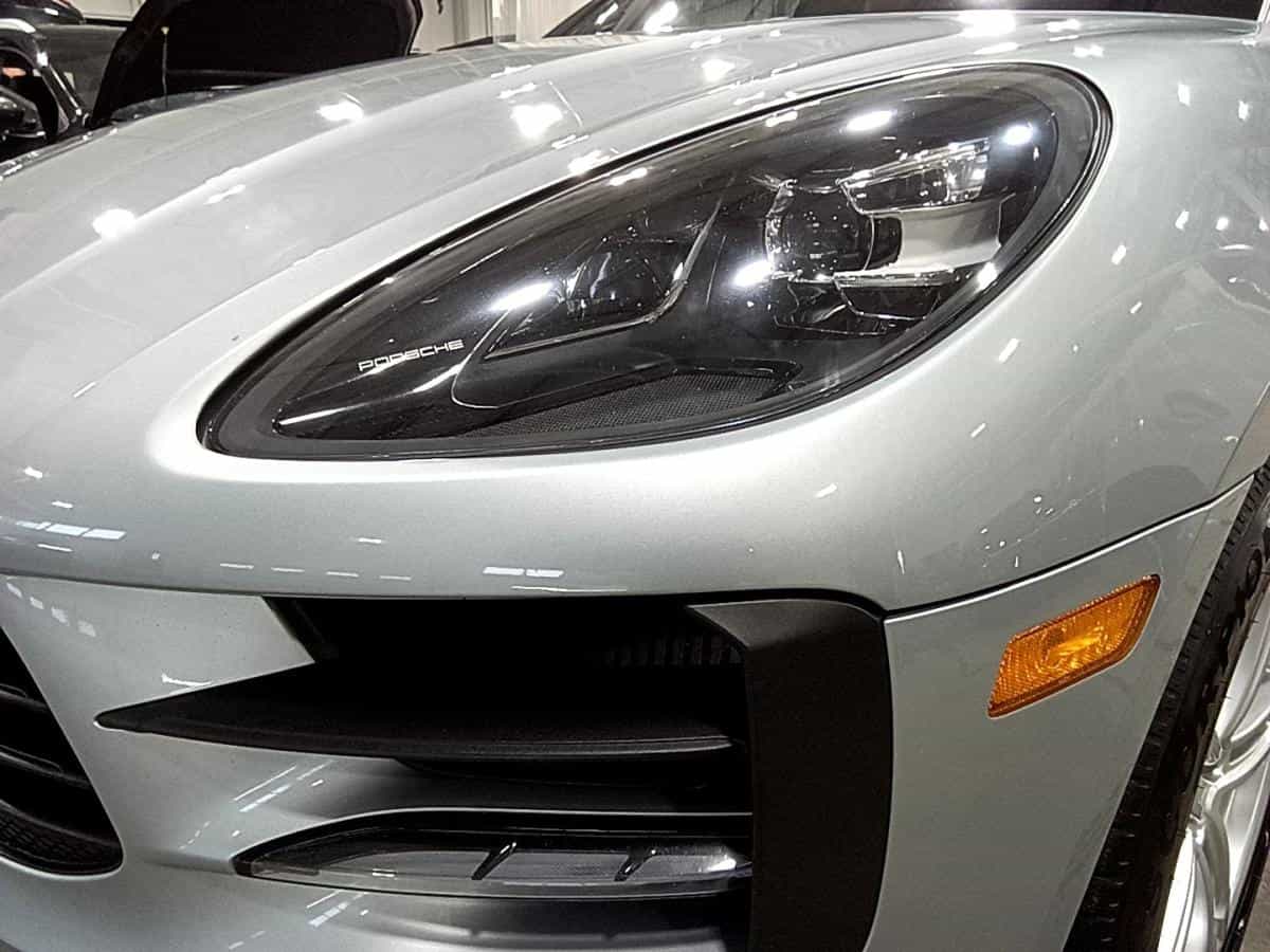 Image 10 Porsche Macan S *Awd *Toit *Cuir *Gps *Volant Chauffant *Bizone 2020