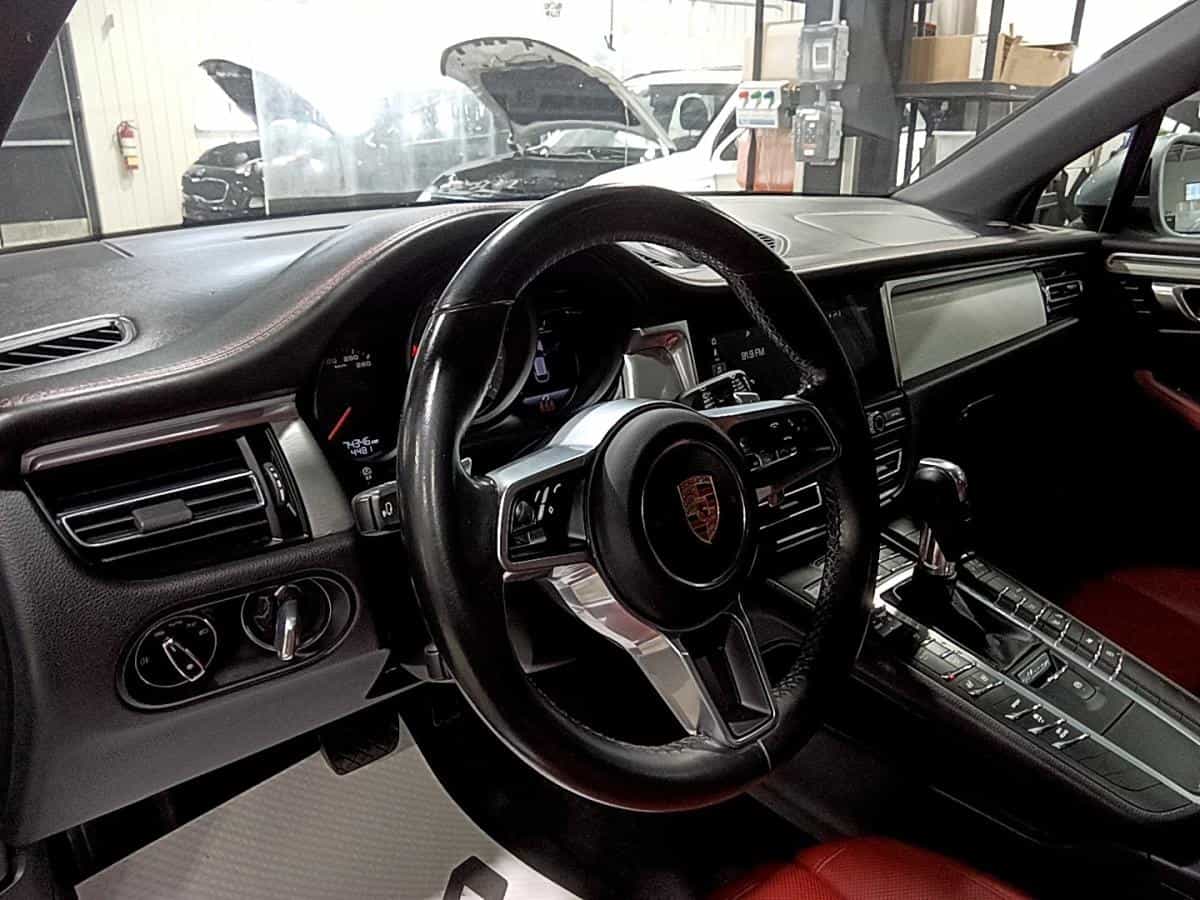 Image 14 Porsche Macan S *Awd *Toit *Cuir *Gps *Volant Chauffant *Bizone 2020