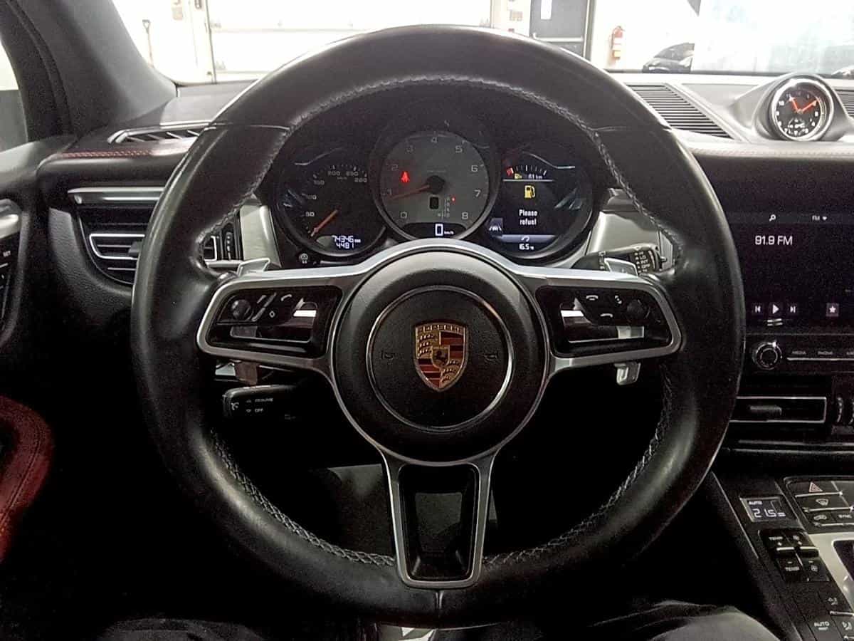 2020 Porsche Macan S *Awd *Toit *Cuir *Gps *Volant Chauffant *Bizone - Image 15
