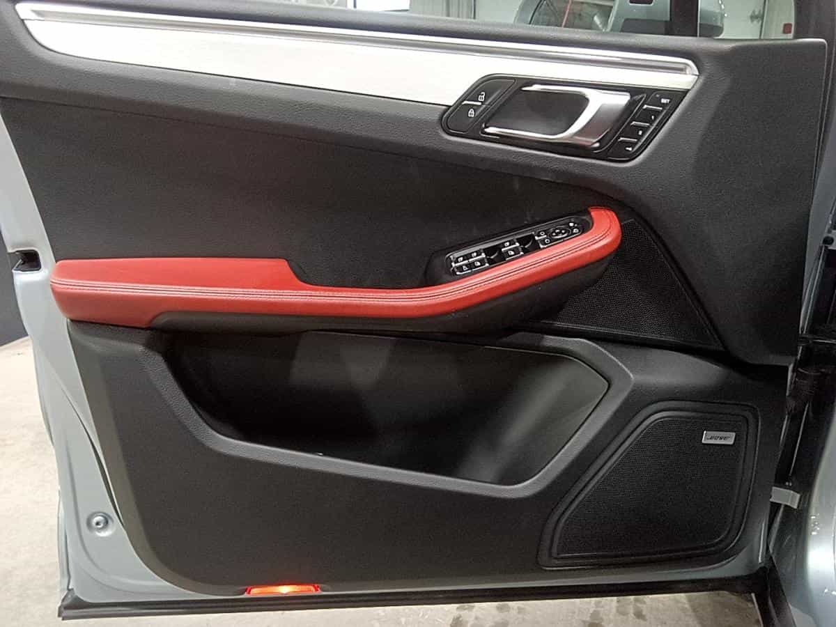 Image 17 Porsche Macan S *Awd *Toit *Cuir *Gps *Volant Chauffant *Bizone 2020