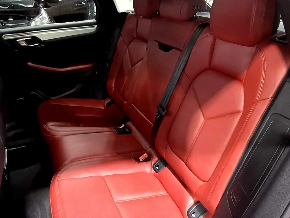 Image 21 Porsche Macan S *Awd *Toit *Cuir *Gps *Volant Chauffant *Bizone 2020