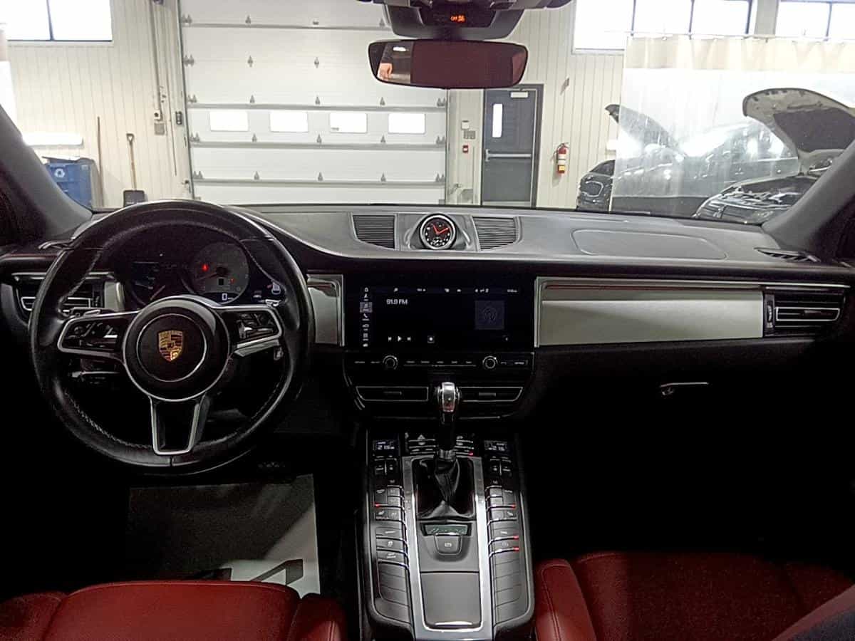 2020 Porsche Macan S *Awd *Toit *Cuir *Gps *Volant Chauffant *Bizone - Image 22
