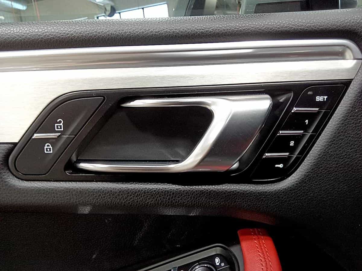 Image 25 Porsche Macan S *Awd *Toit *Cuir *Gps *Volant Chauffant *Bizone 2020