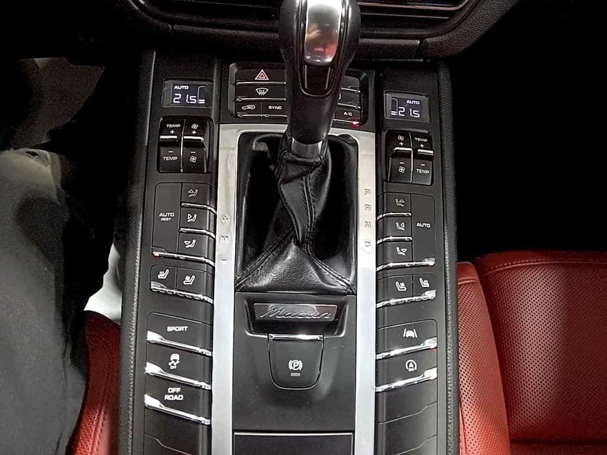 Image 27 Porsche Macan S *Awd *Toit *Cuir *Gps *Volant Chauffant *Bizone 2020