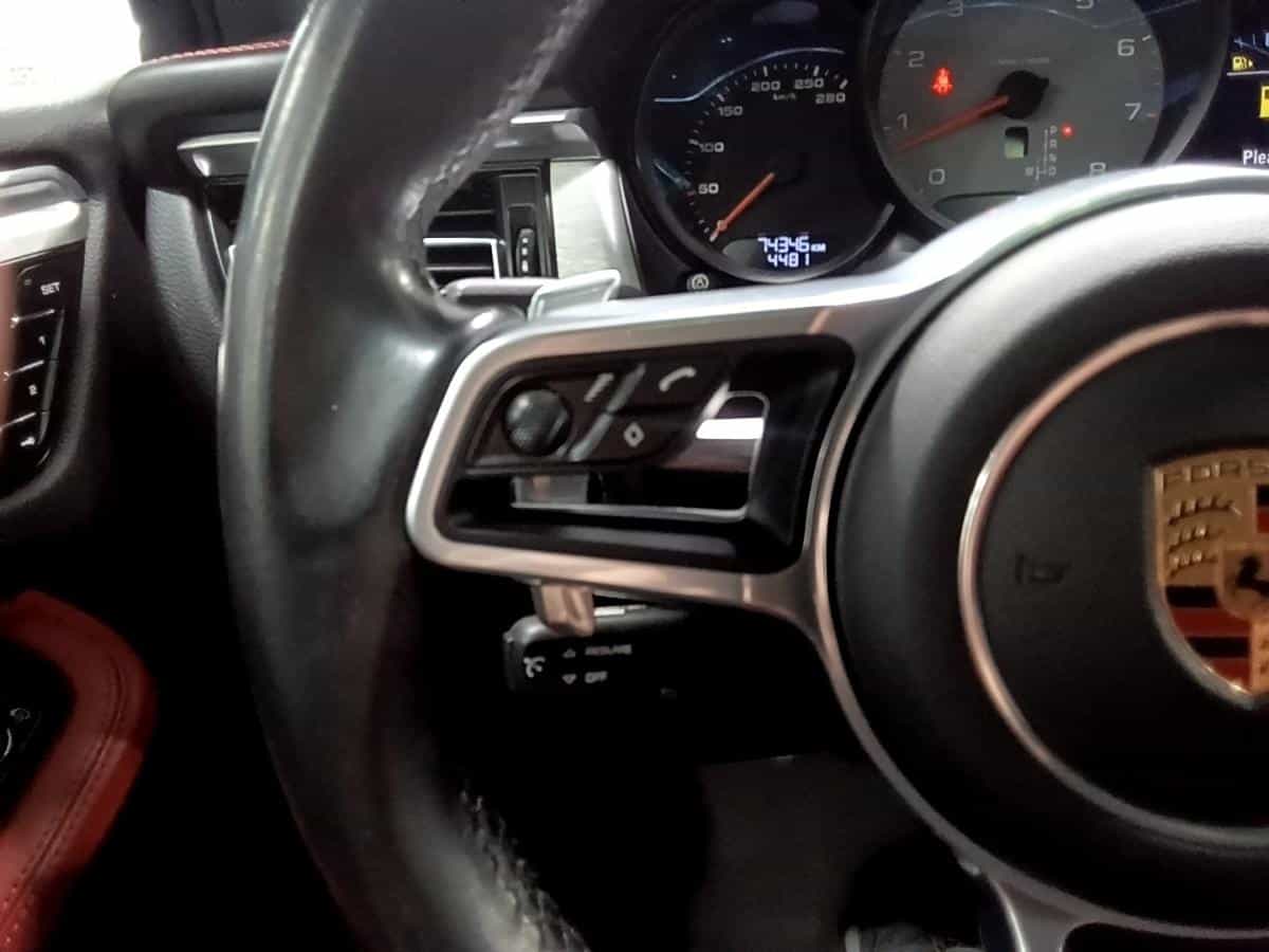 2020 Porsche Macan S *Awd *Toit *Cuir *Gps *Volant Chauffant *Bizone - Image 31