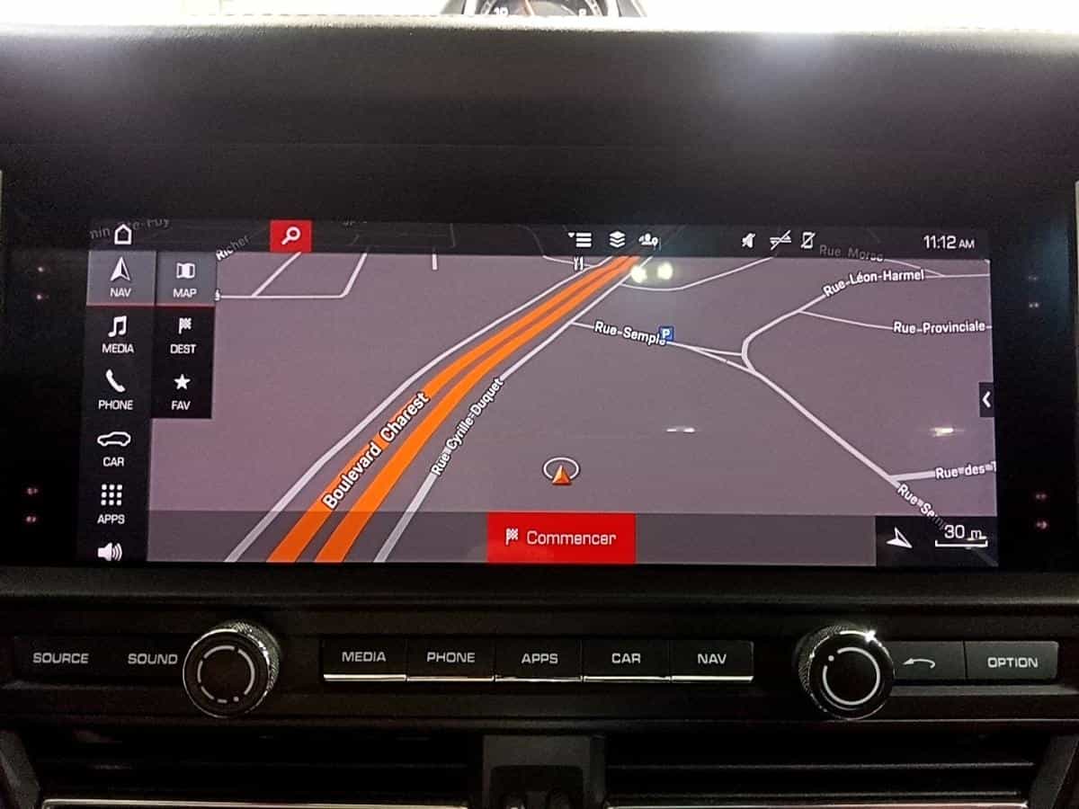 2020 Porsche Macan S *Awd *Toit *Cuir *Gps *Volant Chauffant *Bizone - Image 34