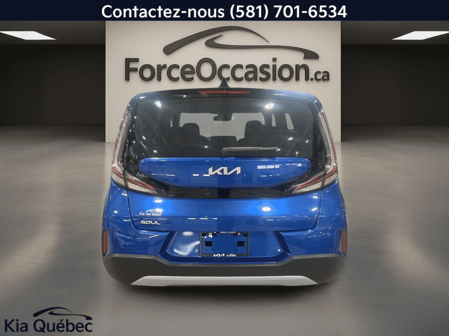 2023 Kia Sportage X-Line * Awd * Cuir * Caméra * Carplay * Volant Chauff - Image 4