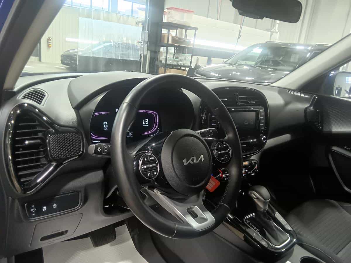 2023 Kia Sportage X-Line * Awd * Cuir * Caméra * Carplay * Volant Chauff - Image 11