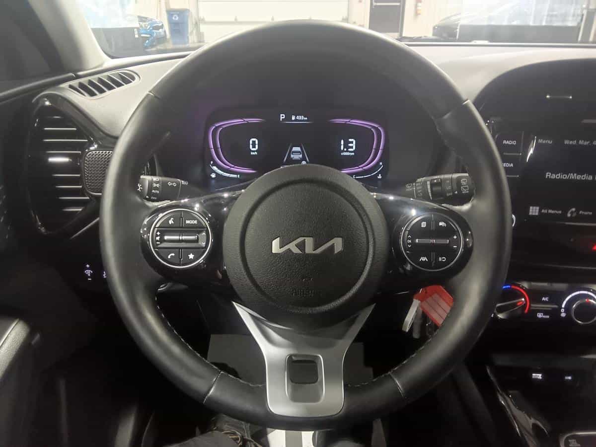 2023 Kia Sportage X-Line * Awd * Cuir * Caméra * Carplay * Volant Chauff - Image 12