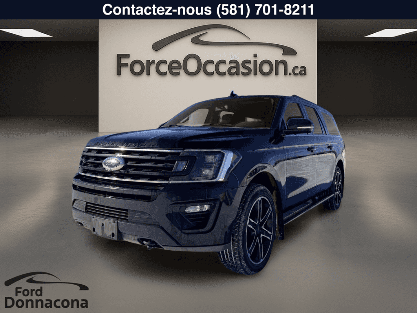 2021 Ford Expedition Limited Max 4x4 - Image 1