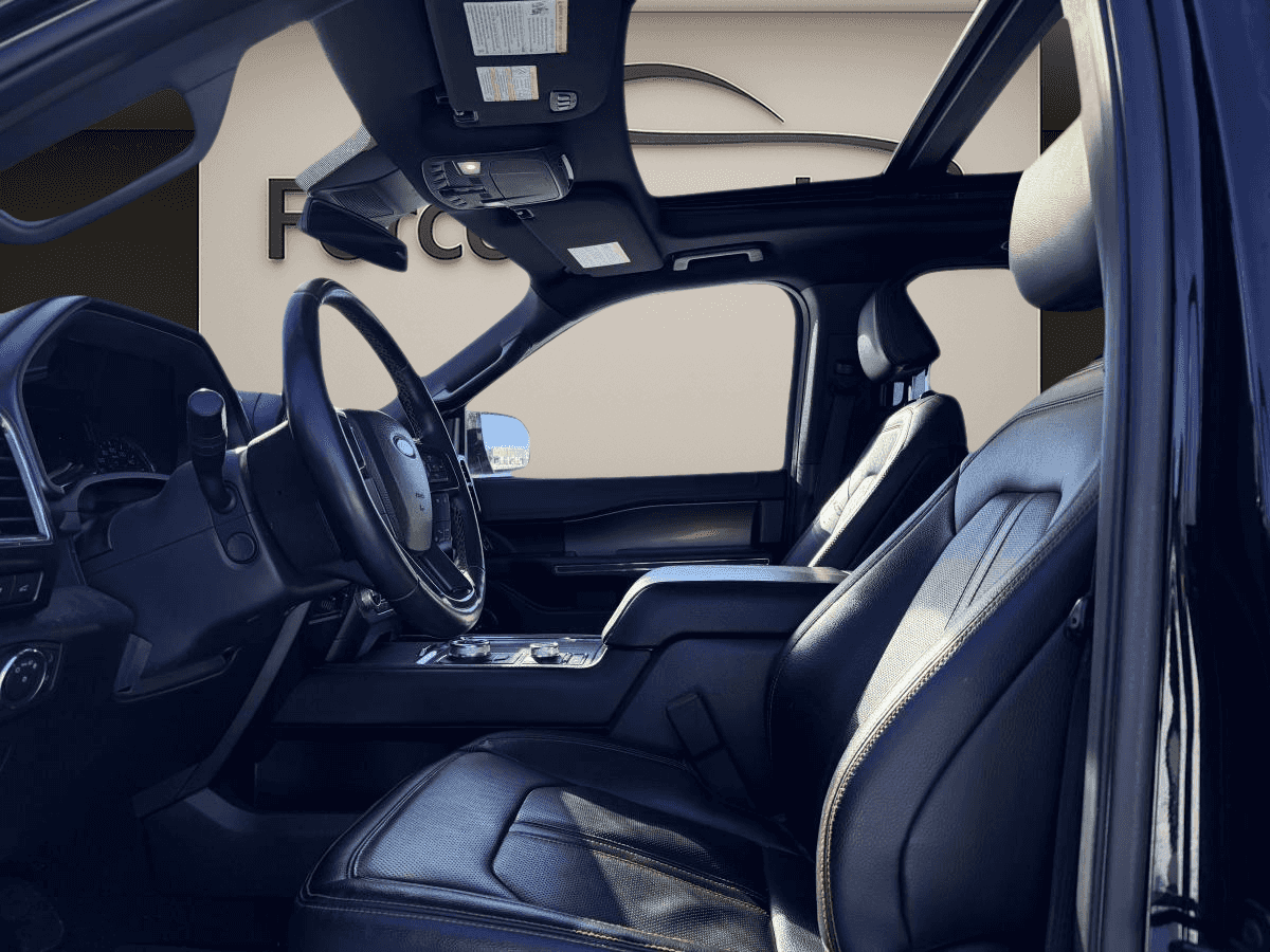 2021 Ford Expedition Limited Max 4x4 - Image 4