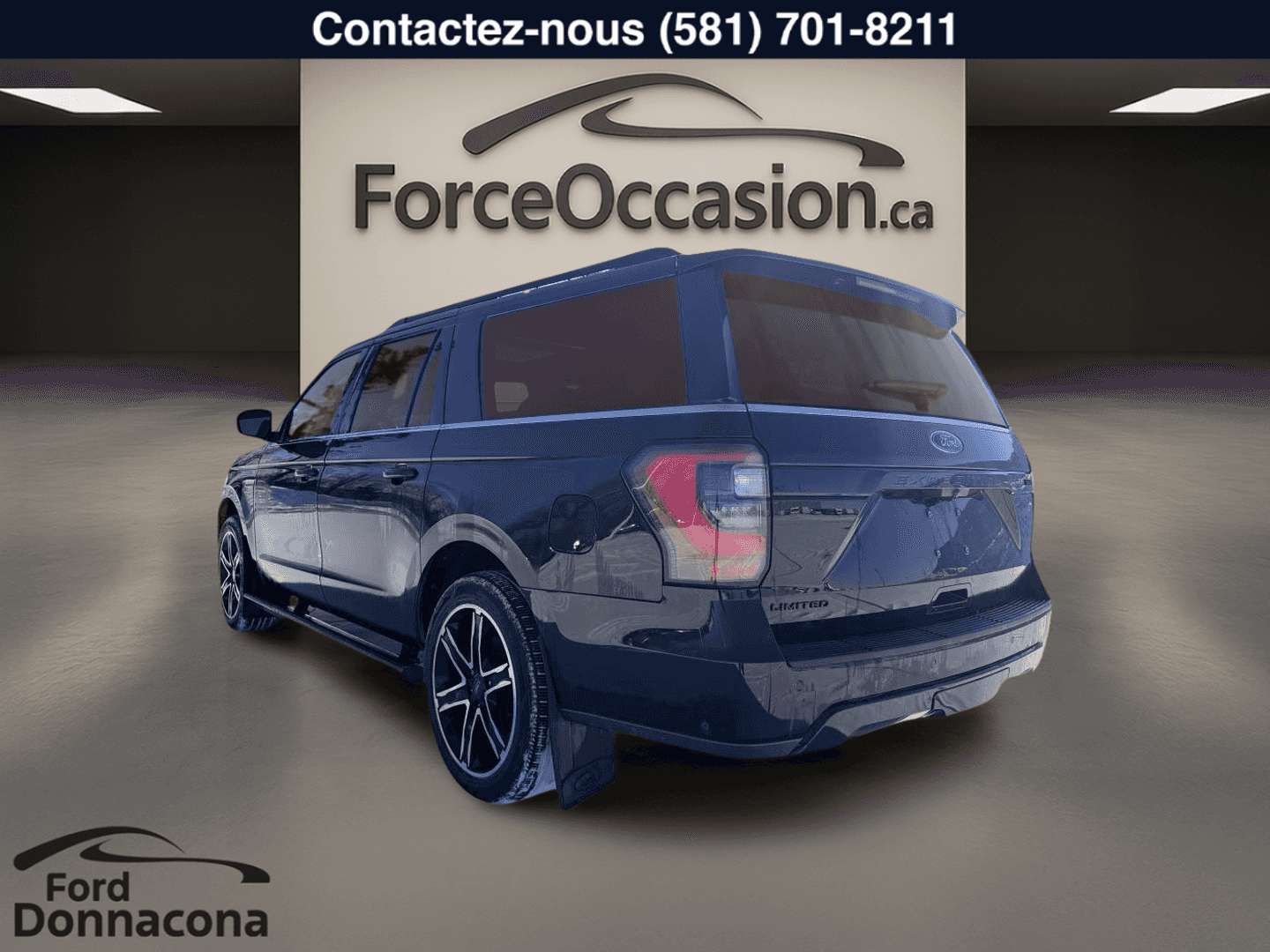 Image 7 Ford Expedition Limited Max 4x4 2021