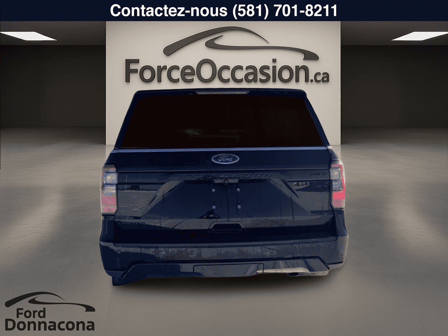 2021 Ford Expedition Limited Max 4x4 - Image 9