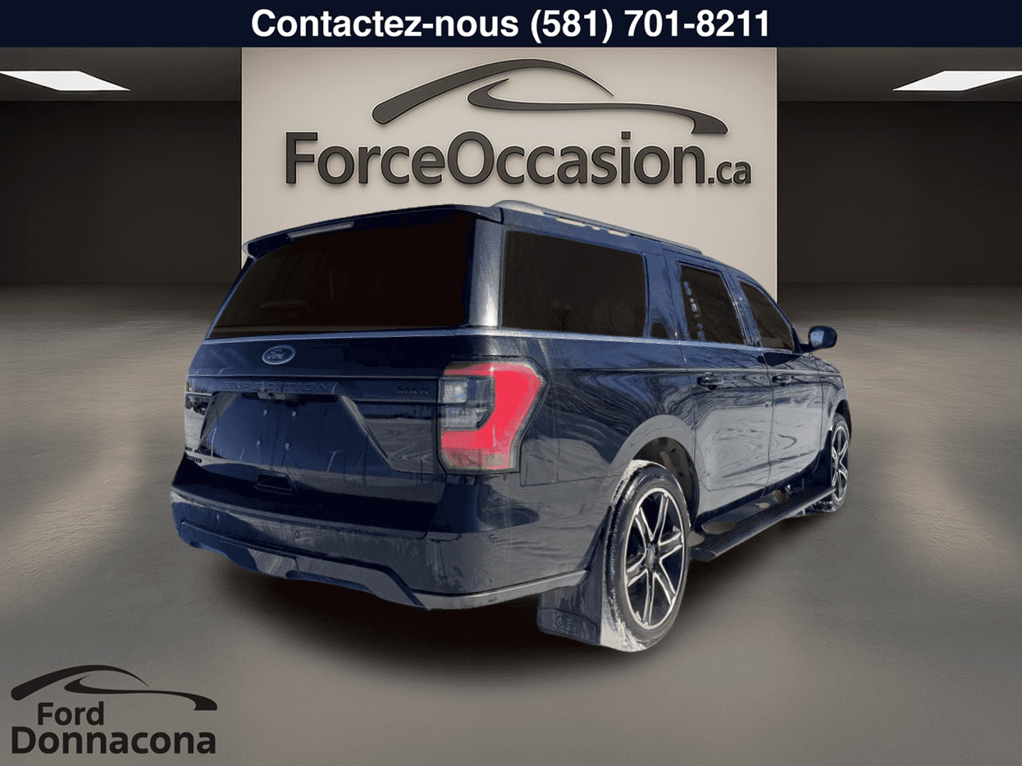 2021 Ford Expedition Limited Max 4x4 - Image 10