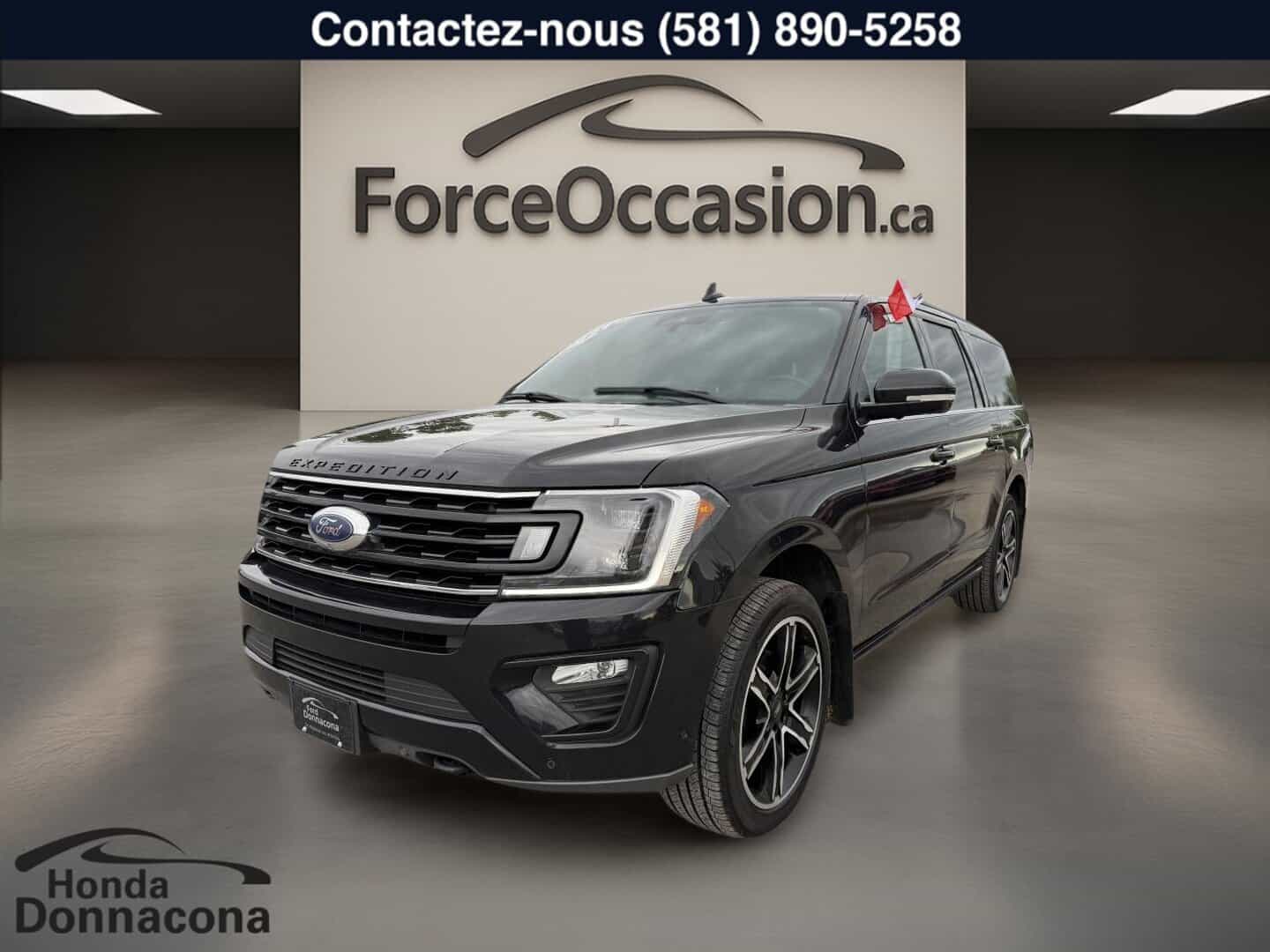 2021 Ford Expedition Limited Max 4x4 - Image 1