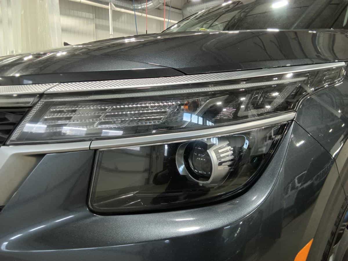 Image 10 Kia Seltos Ex *Awd *Cuir *Toit *Carplay *Cruise *Caméra 2021