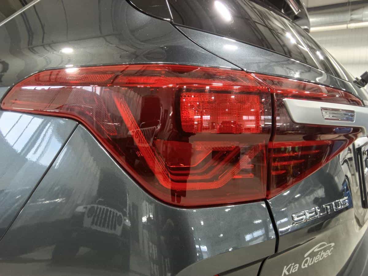 Image 12 Kia Seltos Ex *Awd *Cuir *Toit *Carplay *Cruise *Caméra 2021