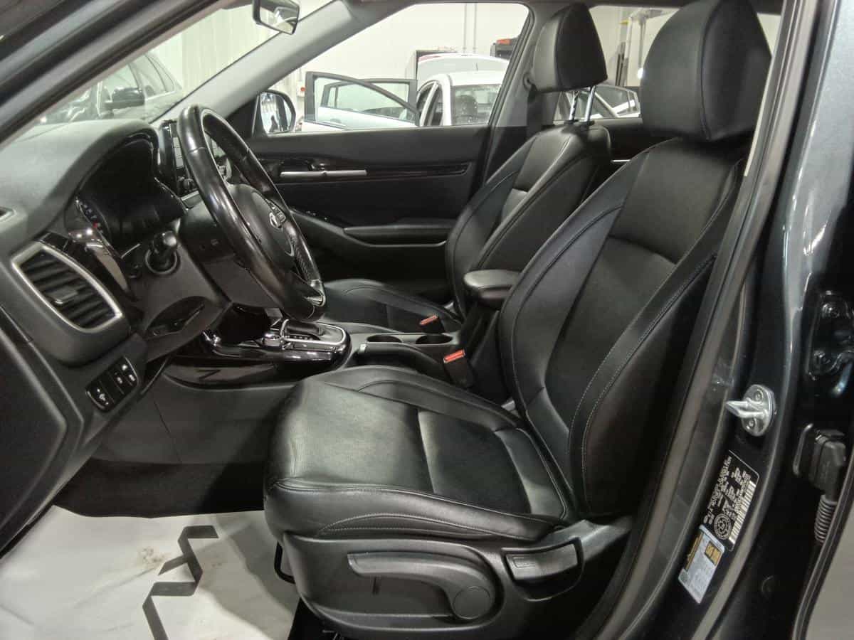 Image 14 Kia Seltos Ex *Awd *Cuir *Toit *Carplay *Cruise *Caméra 2021