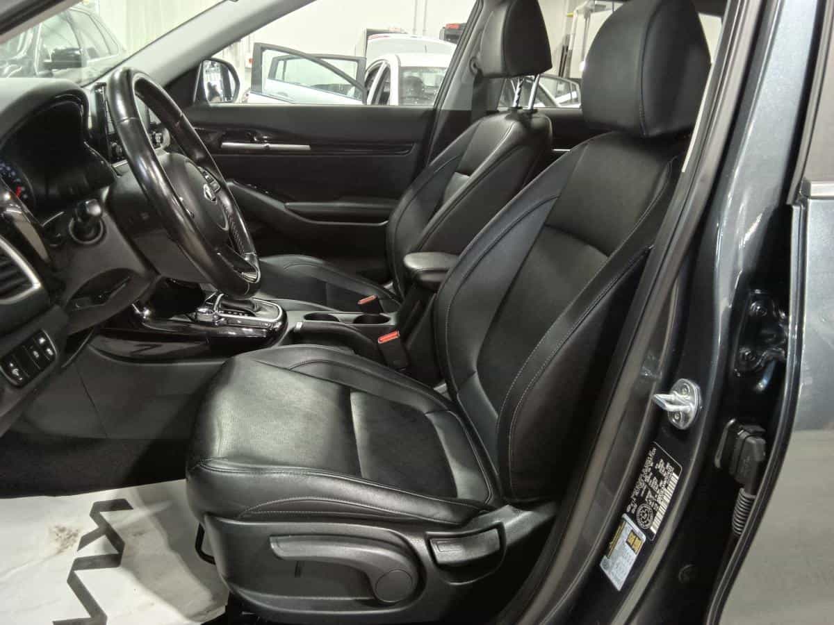 Image 21 Kia Seltos Ex *Awd *Cuir *Toit *Carplay *Cruise *Caméra 2021