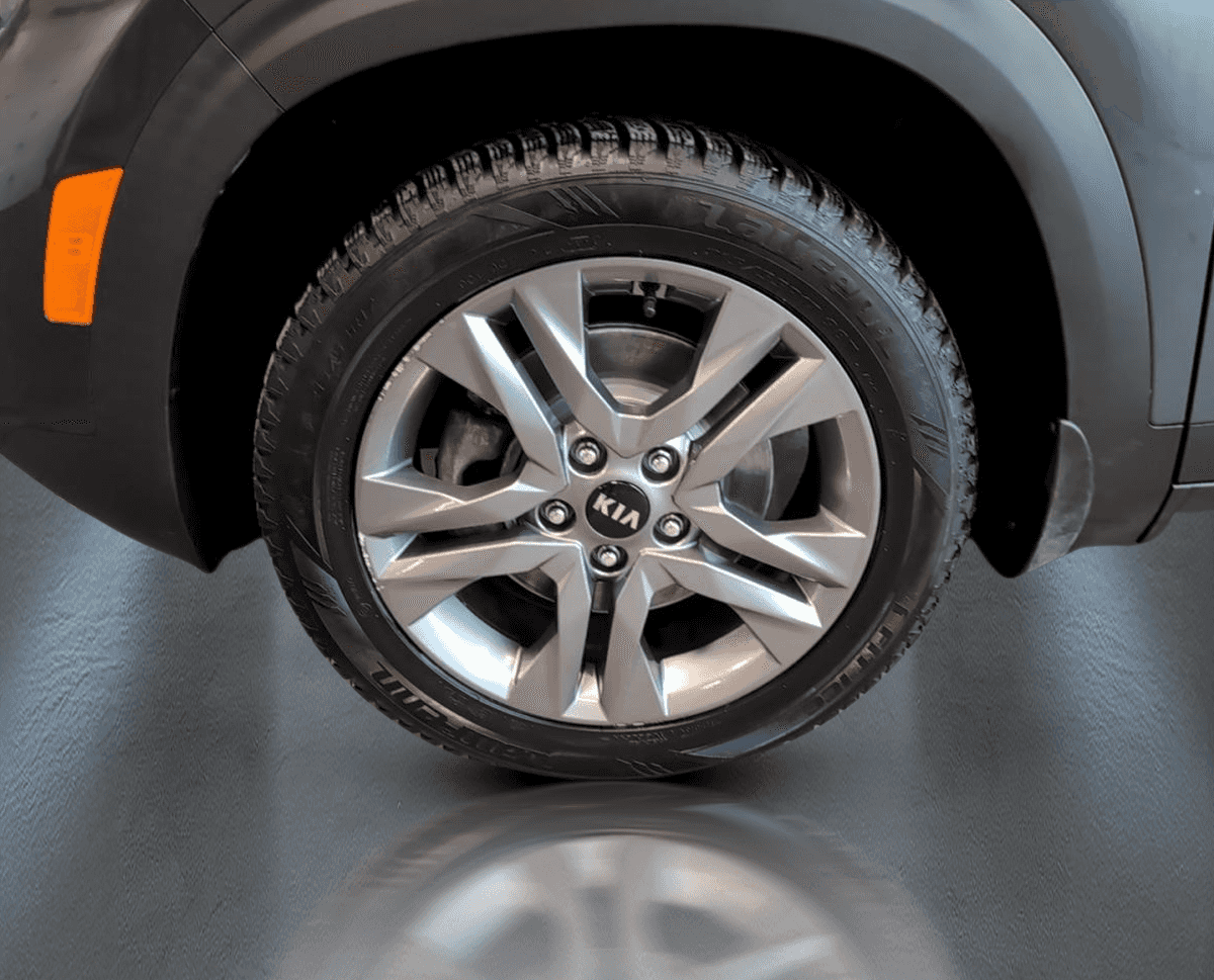 2021 Kia Seltos Ex *Awd *Cuir *Toit *Carplay *Cruise *Caméra - Image 6