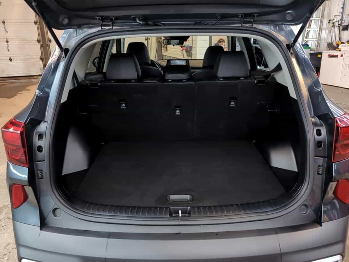 2021 Kia Seltos Ex *Awd *Cuir *Toit *Carplay *Cruise *Caméra - Image 9