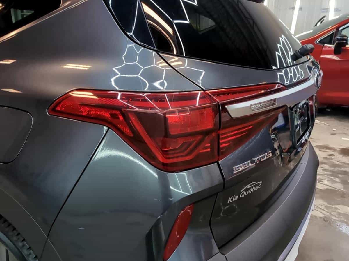 2021 Kia Seltos Ex *Awd *Cuir *Toit *Carplay *Cruise *Caméra - Image 12