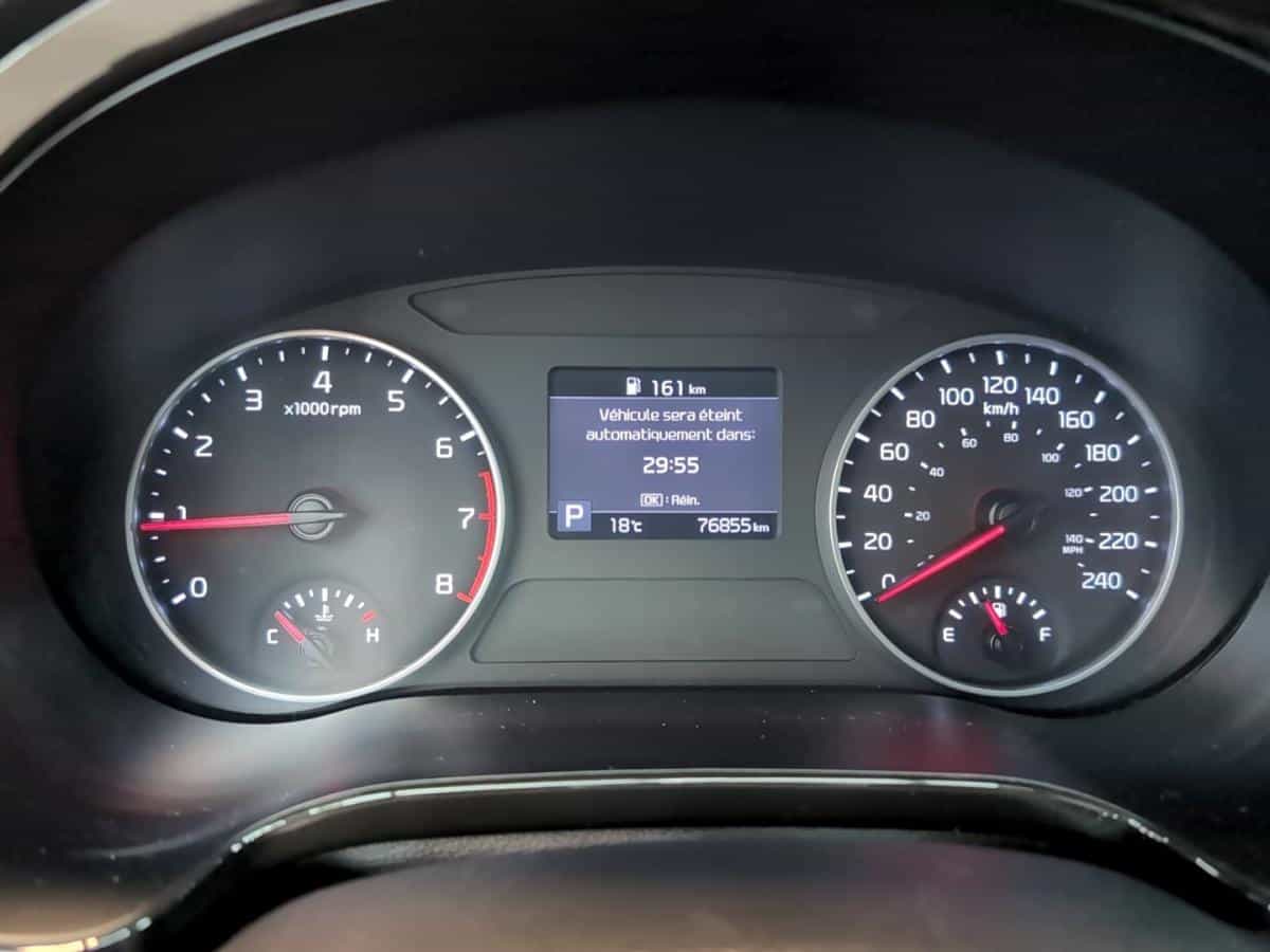 2021 Kia Seltos Ex *Awd *Cuir *Toit *Carplay *Cruise *Caméra - Image 15