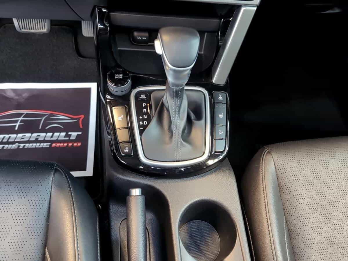 2021 Kia Seltos Ex *Awd *Cuir *Toit *Carplay *Cruise *Caméra - Image 17