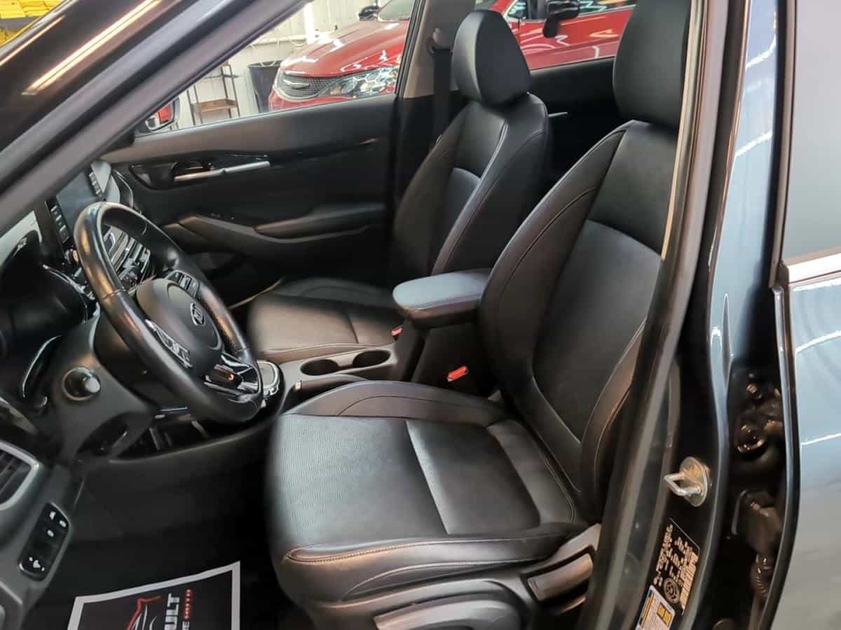 2021 Kia Seltos Ex *Awd *Cuir *Toit *Carplay *Cruise *Caméra - Image 20