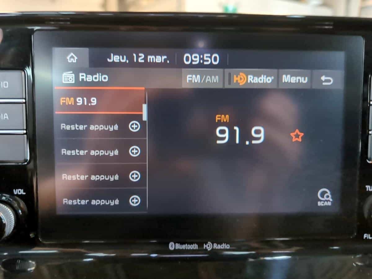 2021 Kia Seltos Ex *Awd *Cuir *Toit *Carplay *Cruise *Caméra - Image 26